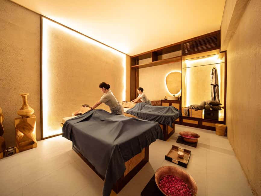 Bali/Uluwatu: Wellness and Spa Treatments at Svaha Spa Arden - Key Highlights at Svaha Spa Arden