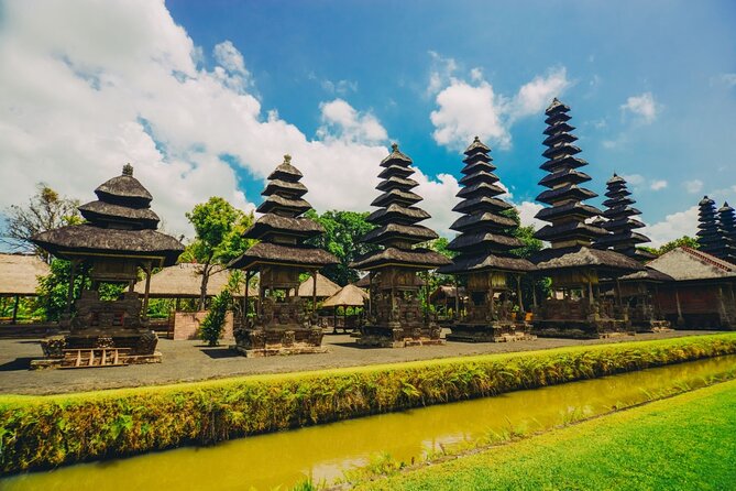 Bali UNESCO Sites: Water Temples and Jatiluwih Rice Terrace Tour - Timing and the Ubud start: a 9.5 hour loop that feels doable