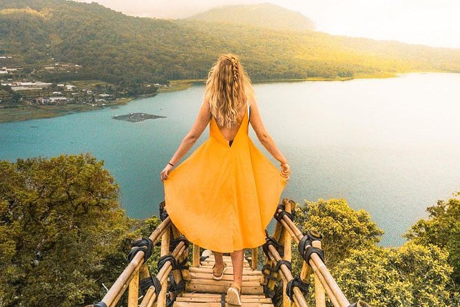 Bali Unesco World Heritage Sites Tour (Private & All-Inclusive) - Handara Iconic Gate: the famous stop that’s all about photos