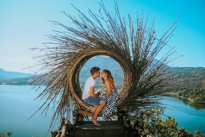 Bali Unesco World Heritage Sites Tour (Private & All-Inclusive) - Ulun Danu Bratan Temple: Lake views and a calm, sacred setting