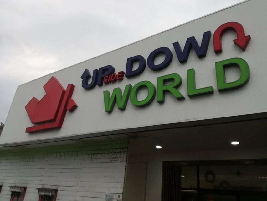 Bali: Upside Down World Admission Ticket - Who this Bali attraction is best for