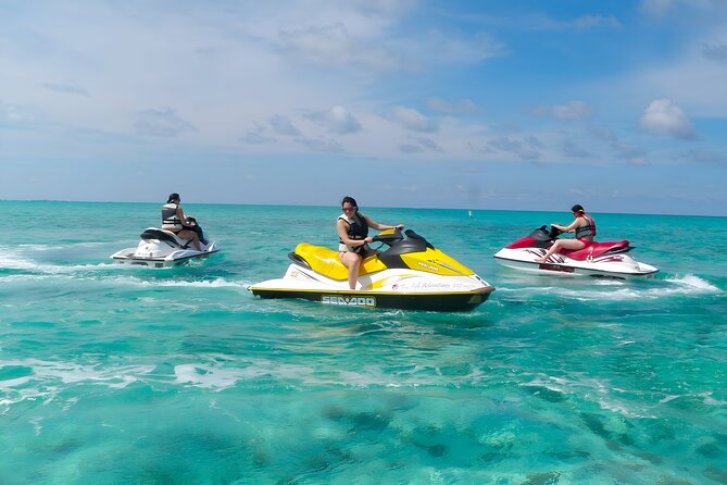 Bali Water Sport Jumbo Packages - The overall flow: pickup, getting ready, and why time feels different