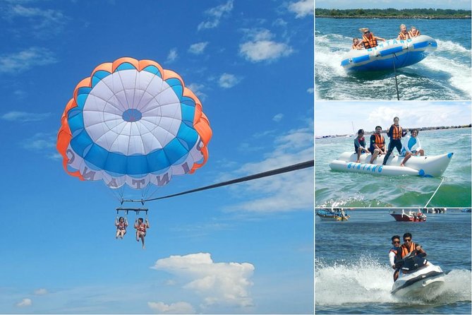 Bali Water Sports Adventure - Safety, insurance, and gear: how the operation sets you up