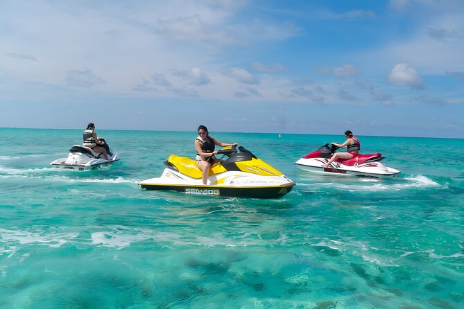 Bali Water Sports and Uluwatu Tour Packages - Nusa Dua Water Sports: Jet Ski, Banana Boat, Parasailing