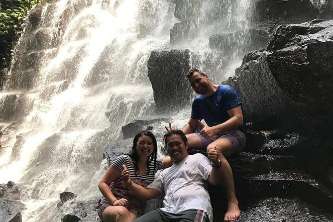 Bali Waterfall in One Day Tours, Hidden Waterfall - All Inclusive - Key things that make this waterfall day in Ubud work