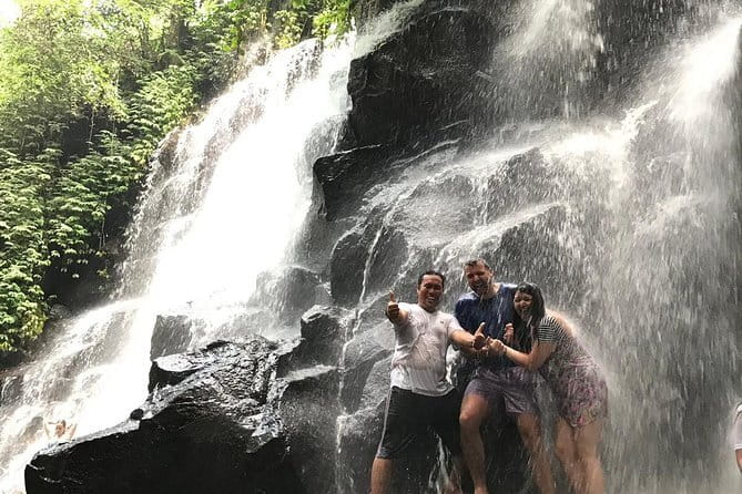 Bali Waterfall in One Day Tours, Hidden Waterfall - All Inclusive - Why this one-day waterfall route from Ubud feels like the right plan