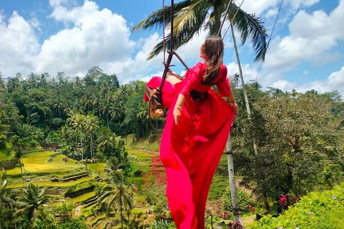Bali Waterfall in One Day Tours, Hidden Waterfall - All Inclusive - What’s included in the $65 price, and where the value really comes from