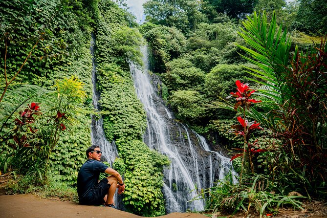 Bali Waterfall Tour – Hidden Spot All Inclusive Private Day Trip - Guides Make It: Rhory, Esa, and Made, and the Style of the Day