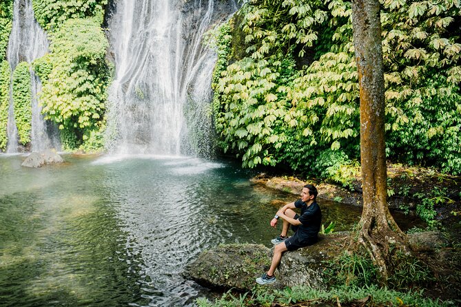 Bali Waterfall Tour – Hidden Spot All Inclusive Private Day Trip - Stop 1: Munduk Waterfall, Spice Trees and Quiet Rainforest Walking