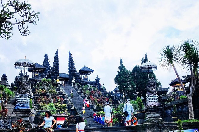 Bali Waterfalls and Temples Tour - Stop 1: Temesi Waterfall and why people call it a quieter Bali moment