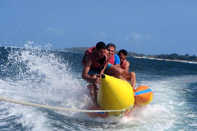 Bali Watersport Activities - Great Discount Package - Choosing Your Watersports: Snorkeling, Parasailing, Jet Skiing, and More