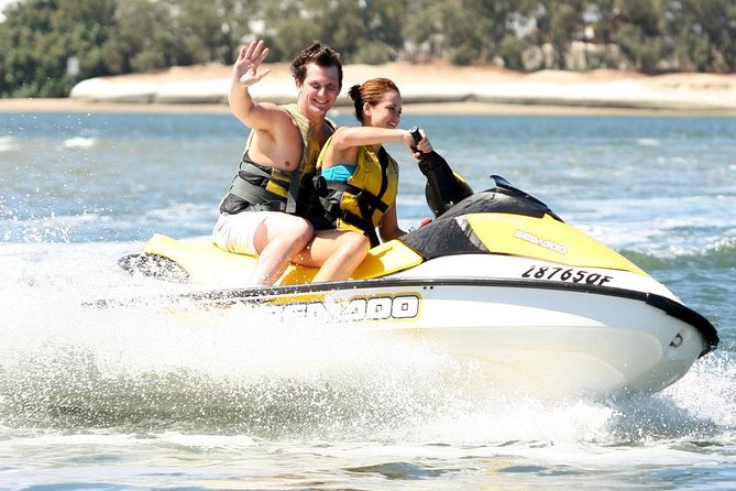 Bali Watersport Activities - Great Discount Package - Facilities and Comfort: Locker, Shower, Changing Rooms, and Equipment
