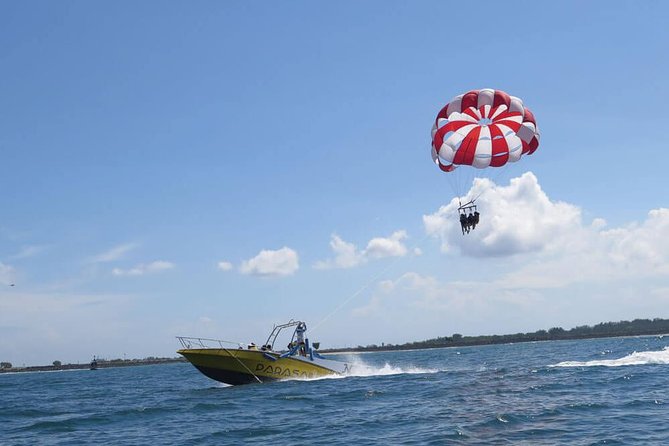 Bali Watersport Activities - Great Discount Package - Safety and Instruction: What to Check Before You Go