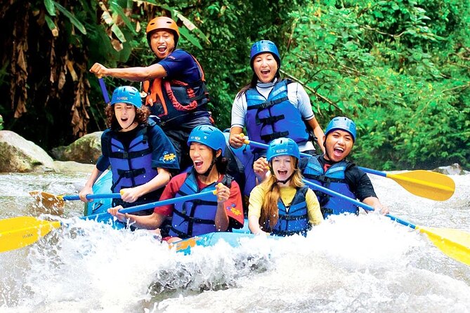 Bali White Water Rafting Adventure at Ayung River Bali - Ayung River rafting out of Ubud: the kind of “half-day” that feels like a full story