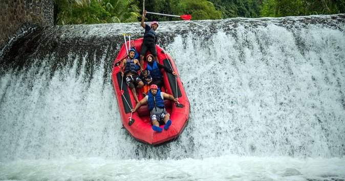 Bali White Water Rafting at Telaga Waja River - Price and value: is $39.39 a good deal in Bali?