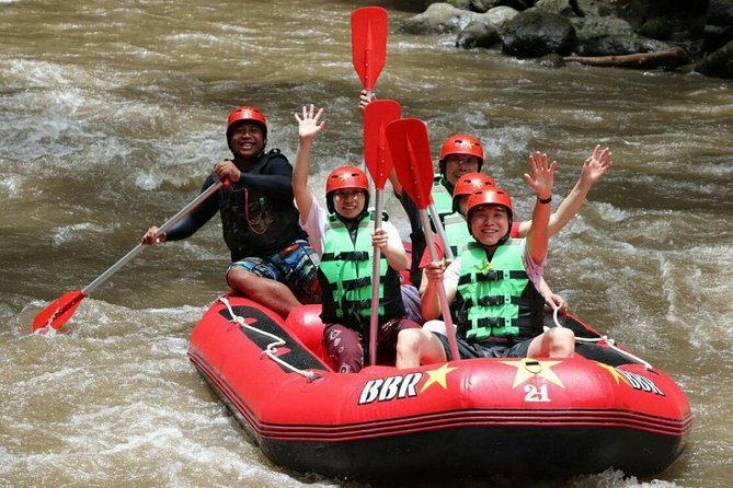 Bali White Water Rafting - Infinity - Key things I’d zero in on before you book