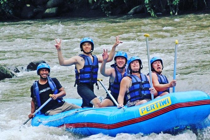 Bali White Water Rafting Ubud Ayung river rafting - Jungle Ayung River rafting near Ubud: why this ride fits so many groups