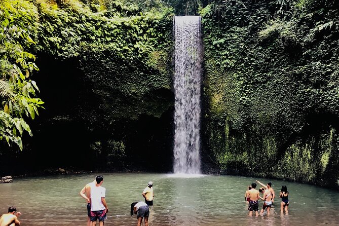 Bali White Water Rafting with No Steep Access - Lunch by the Jungle: More Than an Afterthought