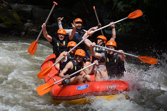 Bali White Water Rafting with No Steep Access - Safety and Guide Quality: Why This Feels Trustworthy