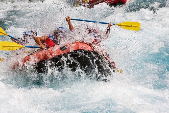 Bali White Water Rafting with Sacred Monkey Forest and Swing - Drivers and How the Day Feels: From Kariasa to Yande