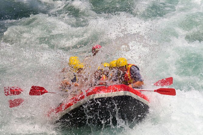 Bali White Water Rafting with Sacred Monkey Forest and Swing - Price and Value: Is $64.87 a Good Deal?