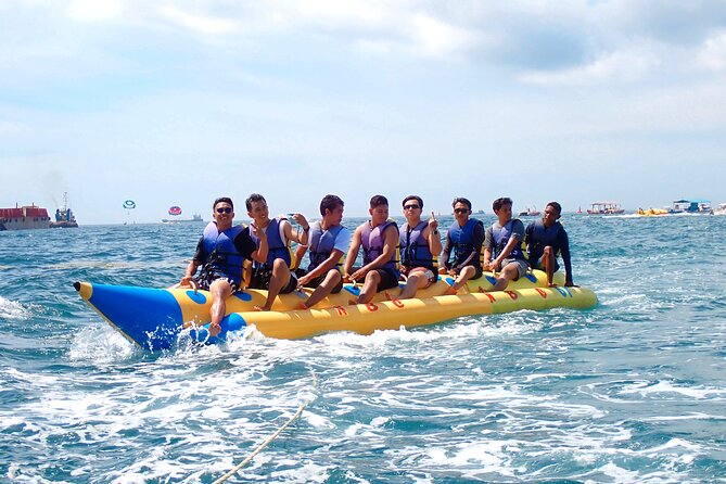 Bali: Zipline + Watersport Trio (Jetski, Parasailing, BananaBoat) - The drive and timing: why this combo feels like a commitment