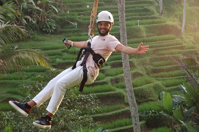 Bali: Zipline + Watersport Trio (Jetski, Parasailing, BananaBoat) - Price and value: what $23 really buys you in Bali