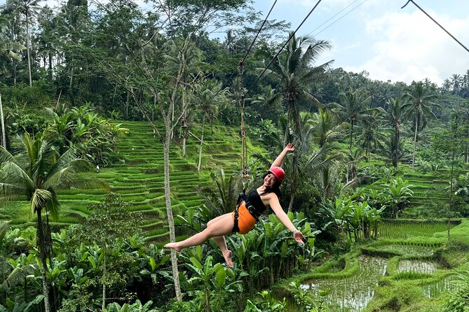 Bali: Zipline + Watersport Trio (Jetski, Parasailing, BananaBoat) - Who this tour is best for
