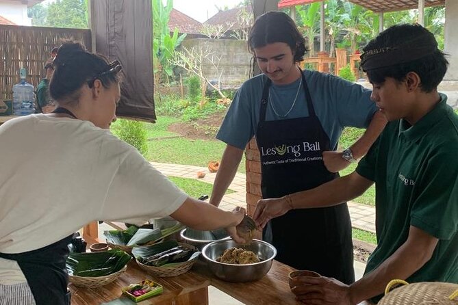 Balinese Authentic Cooking Class in Ubud - Key things I’d circle before you book