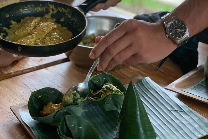 Balinese Authentic Cooking Class in Ubud - What You’ll Cook: Regular, Vegetarian, Vegan, and the “Eat What You Make” Meal