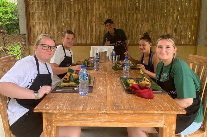 Balinese Authentic Cooking Class in Ubud - The Market and the Home Stop: Where Flavor Has a Backstory