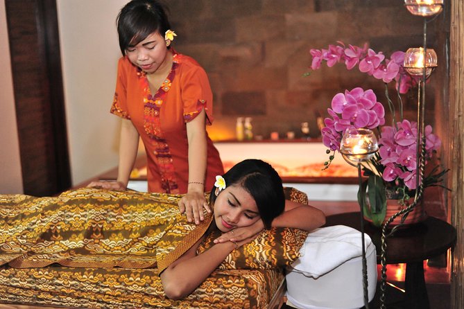 Balinese Body Massage at ANJALI SPA - Getting there smoothly, and using the hours to your advantage
