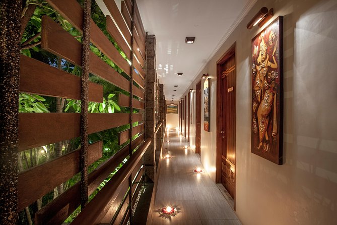 Balinese Body Massage at ANJALI SPA - Who this massage suits best, and who should be cautious