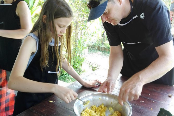 Balinese Cooking Class at Organic Farm - Price and time: what $40 gets you in Ubud cooking-class value