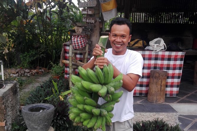 Balinese Cooking Class at Organic Farm - Who should book this cooking class near Ubud?