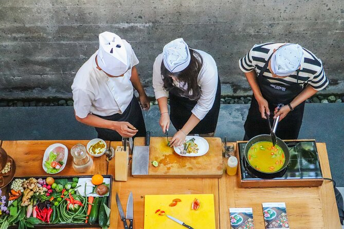 Balinese Cooking Class at The Santai Umalas Kerobokan - Key takeaways before you go