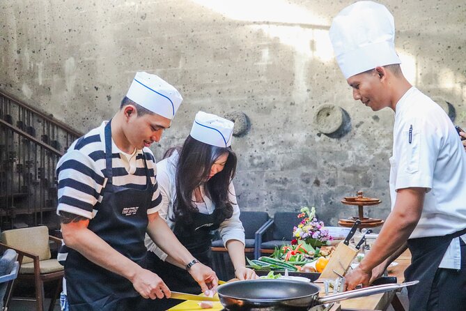 Balinese Cooking Class at The Santai Umalas Kerobokan - Pickup and timing in Seminyak, Kerobokan, and Canggu