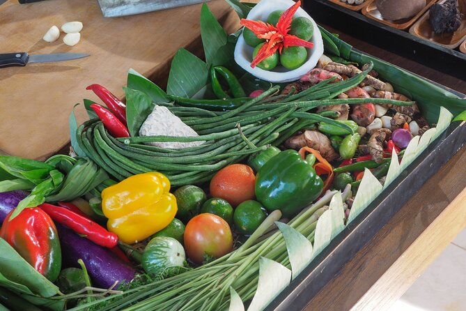 Balinese Cooking Class at The Santai Umalas Kerobokan - A typical 2-hour flow: from welcome drink to your finished plates