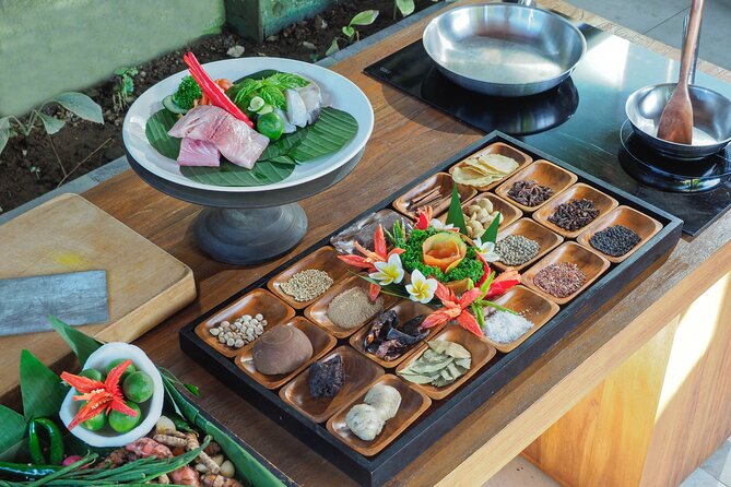 Balinese Cooking Class at The Santai Umalas Kerobokan - Who should book this Balinese cooking class, and who might pass