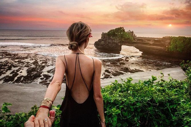 Balinese Cooking Class & Tanah Lot Temple Visit - Private & All-Inclusive - After Lunch Transfer to Tanah Lot: Coastal Scenery and Classic Temple Photos