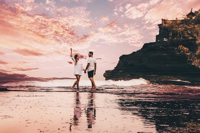 Balinese Cooking Class & Tanah Lot Temple Visit - Private & All-Inclusive - The Cooking Class in Seminyak: Market, Pestle, and Real Roles