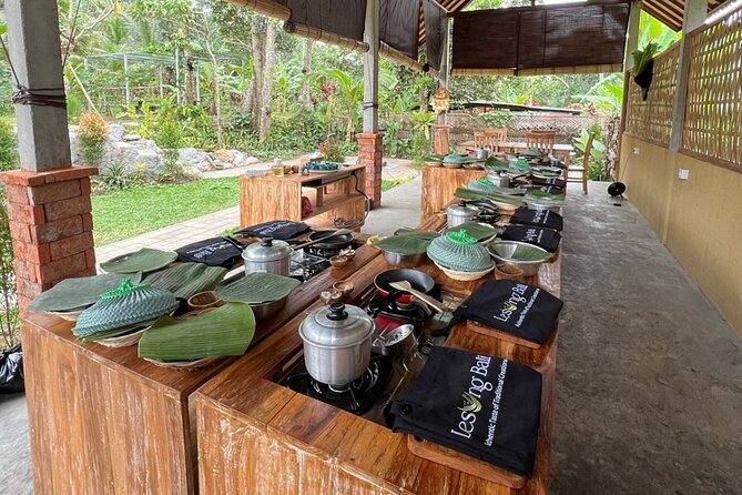 Balinese Cooking Class with Traditional Market Tour - A 7:30 am Market Mission in Ubud