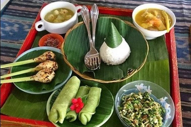 Balinese Cooking Class with Traditional Market Tour - Price and Value: What $58.16 Includes