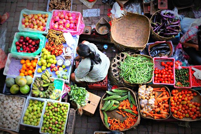 Balinese Cooking class with traditional morning market visit - What You Eat: A Real Sit-Down Meal