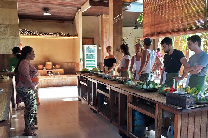 Balinese Cooking class with traditional morning market visit - Pricing and Value: Does $35 Really Add Up?