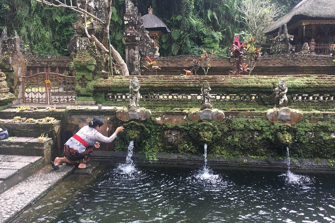 Balinese Life Style Tour - Segara Windhu coffee and tea tasting: a break that still feels local