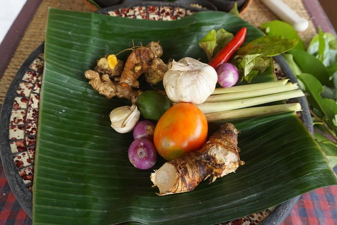 Balinese Traditional Food Cooking Class with Ubud Monkey Forest and SPA - A full Ubud day, from cooking basics to Monkey Forest and spa time