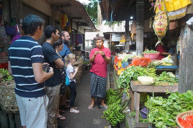 Balinese Traditional Food Cooking Class with Ubud Monkey Forest and SPA - Hotel pickup and the morning rhythm in Ubud