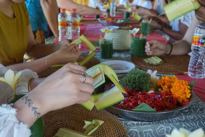 Balinese Traditional Food Cooking Class with Ubud Monkey Forest and SPA - Price and value: why $135 can make sense in Ubud