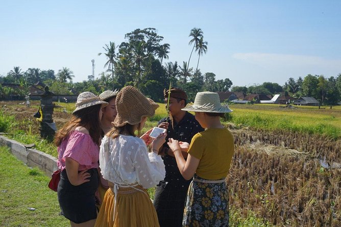 Balinese Traditional Food Cooking Class with Ubud Monkey Forest and SPA - Market to rice farm: where your ingredients get their meaning